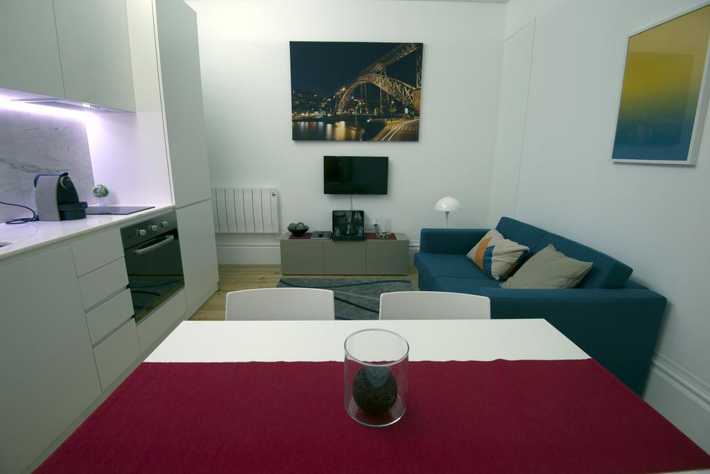Oporto Sun - Trindade Apartment Екстериор снимка