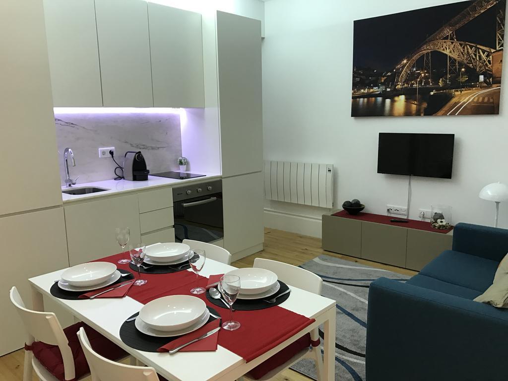 Oporto Sun - Trindade Apartment Екстериор снимка