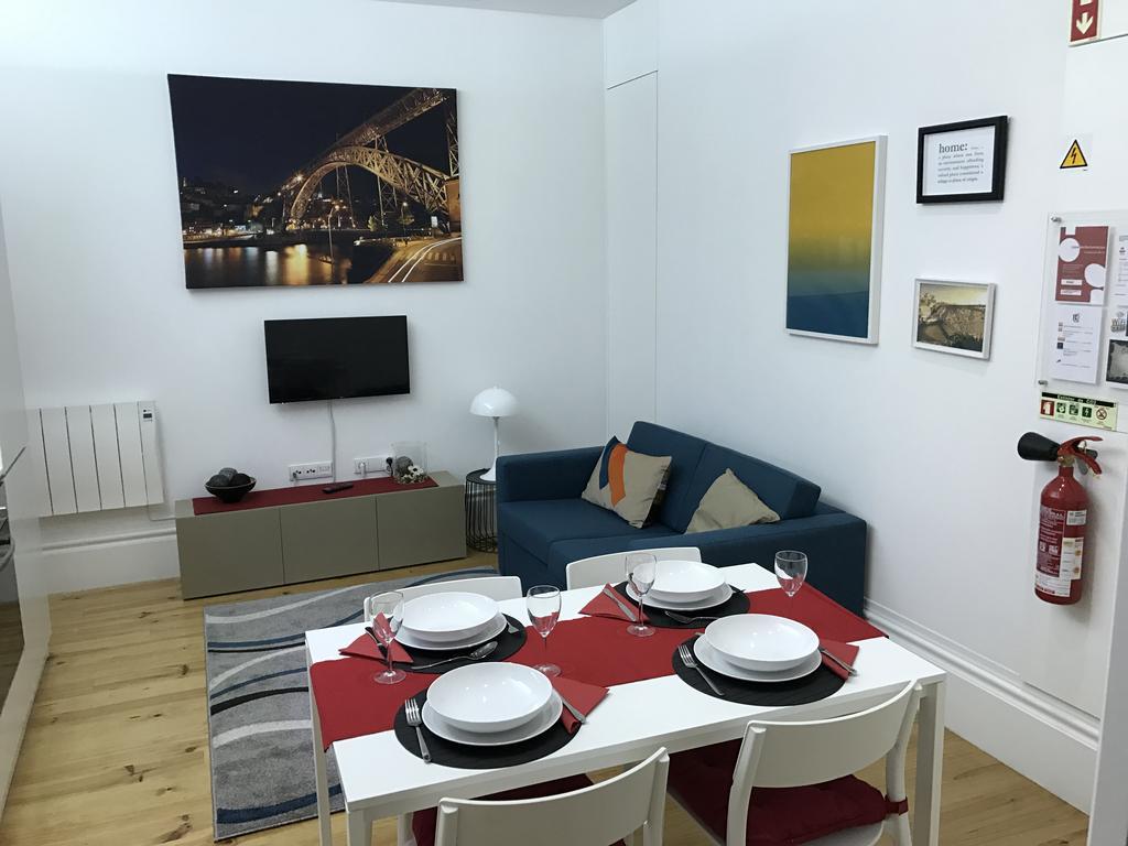 Oporto Sun - Trindade Apartment Екстериор снимка