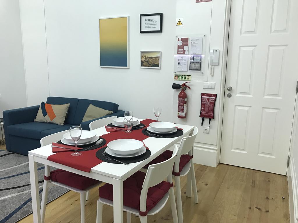 Oporto Sun - Trindade Apartment Екстериор снимка