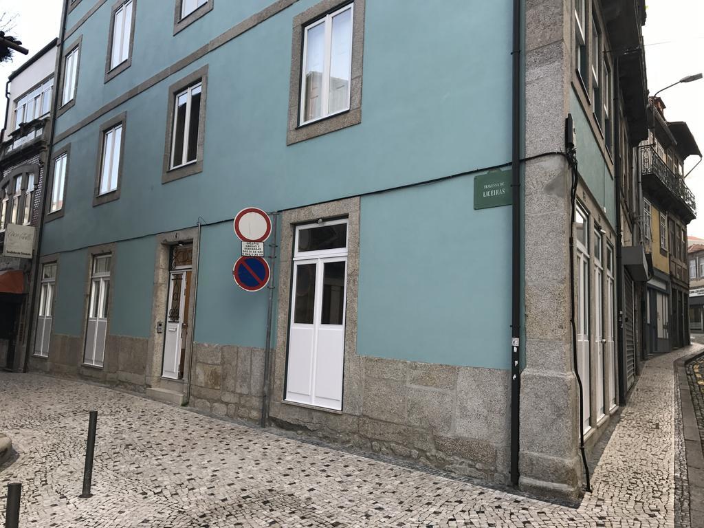 Oporto Sun - Trindade Apartment Екстериор снимка