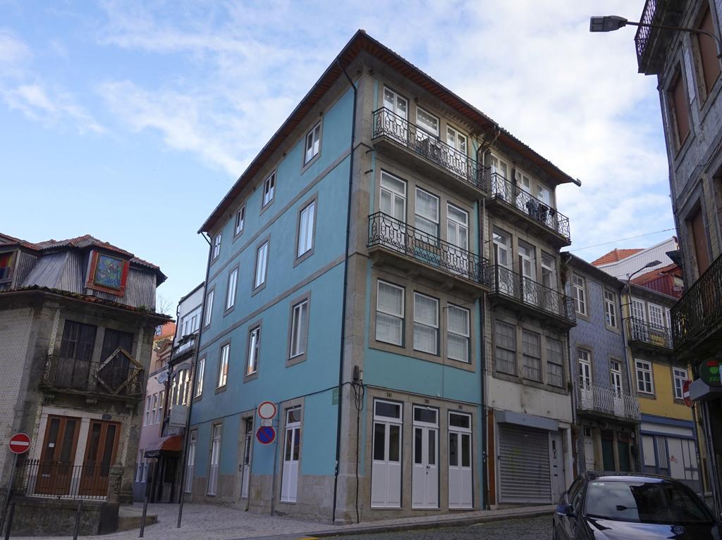 Oporto Sun - Trindade Apartment Екстериор снимка